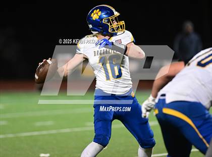 Thumbnail 2 in Brookfield @ Guilford (CIAC Class M Quarterfinal) photogallery.