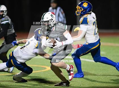 Thumbnail 2 in Brookfield @ Guilford (CIAC Class M Quarterfinal) photogallery.