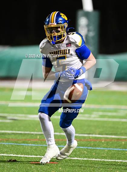 Thumbnail 3 in Brookfield @ Guilford (CIAC Class M Quarterfinal) photogallery.