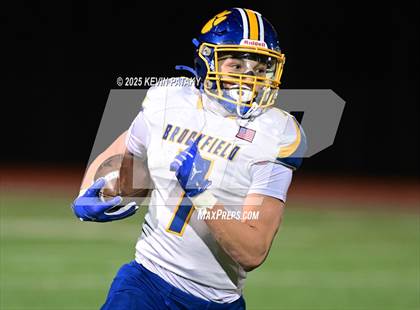 Thumbnail 3 in Brookfield @ Guilford (CIAC Class M Quarterfinal) photogallery.