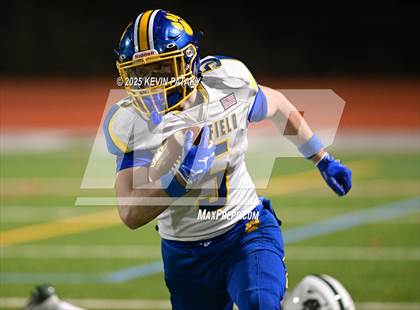Thumbnail 2 in Brookfield @ Guilford (CIAC Class M Quarterfinal) photogallery.