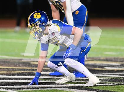 Thumbnail 1 in Brookfield @ Guilford (CIAC Class M Quarterfinal) photogallery.