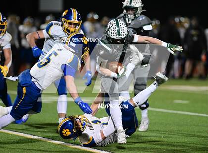 Thumbnail 3 in Brookfield @ Guilford (CIAC Class M Quarterfinal) photogallery.