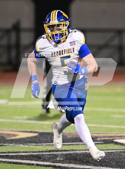 Thumbnail 1 in Brookfield @ Guilford (CIAC Class M Quarterfinal) photogallery.