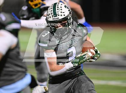 Thumbnail 1 in Brookfield @ Guilford (CIAC Class M Quarterfinal) photogallery.