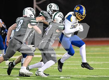 Thumbnail 3 in Brookfield @ Guilford (CIAC Class M Quarterfinal) photogallery.