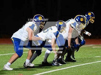 Thumbnail 1 in Brookfield @ Guilford (CIAC Class M Quarterfinal) photogallery.
