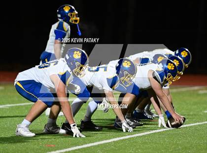 Thumbnail 3 in Brookfield @ Guilford (CIAC Class M Quarterfinal) photogallery.