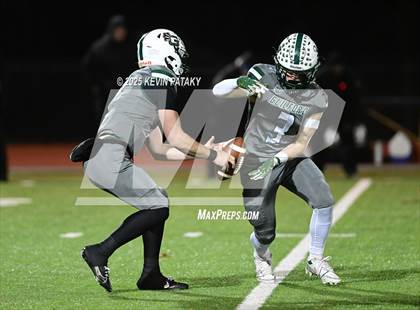 Thumbnail 1 in Brookfield @ Guilford (CIAC Class M Quarterfinal) photogallery.