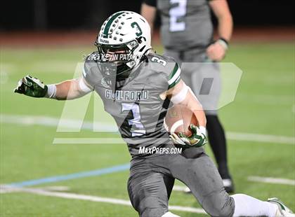 Thumbnail 2 in Brookfield @ Guilford (CIAC Class M Quarterfinal) photogallery.