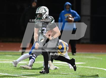 Thumbnail 1 in Brookfield @ Guilford (CIAC Class M Quarterfinal) photogallery.