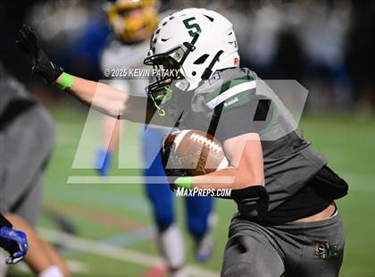 Thumbnail 2 in Brookfield @ Guilford (CIAC Class M Quarterfinal) photogallery.