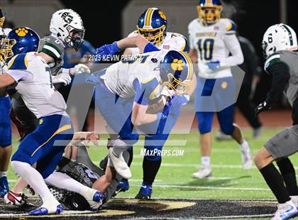 Thumbnail 3 in Brookfield @ Guilford (CIAC Class M Quarterfinal) photogallery.