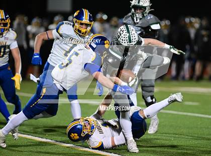 Thumbnail 1 in Brookfield @ Guilford (CIAC Class M Quarterfinal) photogallery.