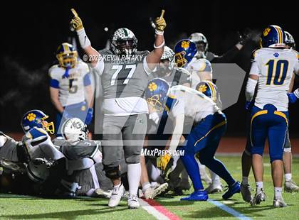 Thumbnail 1 in Brookfield @ Guilford (CIAC Class M Quarterfinal) photogallery.