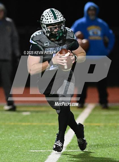 Thumbnail 3 in Brookfield @ Guilford (CIAC Class M Quarterfinal) photogallery.