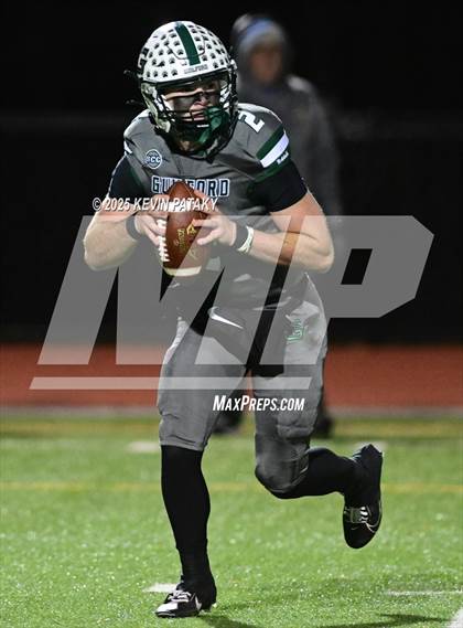 Thumbnail 3 in Brookfield @ Guilford (CIAC Class M Quarterfinal) photogallery.