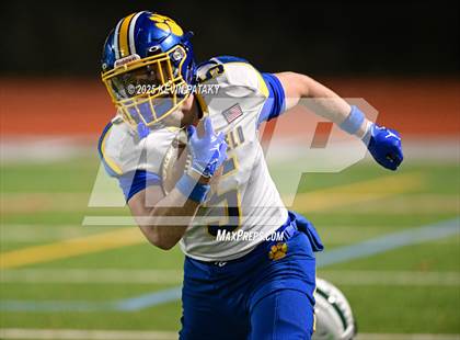Thumbnail 1 in Brookfield @ Guilford (CIAC Class M Quarterfinal) photogallery.