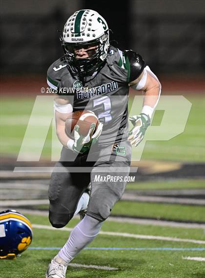 Thumbnail 1 in Brookfield @ Guilford (CIAC Class M Quarterfinal) photogallery.