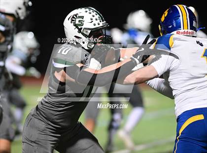 Thumbnail 1 in Brookfield @ Guilford (CIAC Class M Quarterfinal) photogallery.