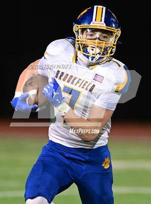 Brookfield @ Guilford (CIAC Class M Quarterfinal)