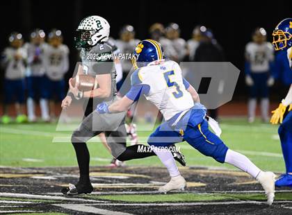 Thumbnail 3 in Brookfield @ Guilford (CIAC Class M Quarterfinal) photogallery.