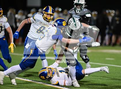 Thumbnail 2 in Brookfield @ Guilford (CIAC Class M Quarterfinal) photogallery.