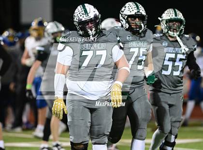 Thumbnail 1 in Brookfield @ Guilford (CIAC Class M Quarterfinal) photogallery.