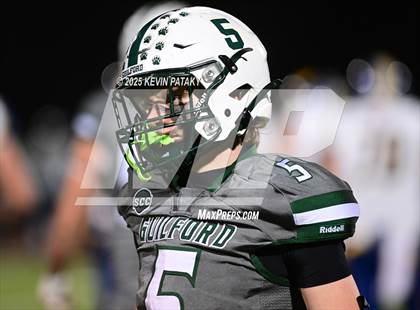 Thumbnail 1 in Brookfield @ Guilford (CIAC Class M Quarterfinal) photogallery.