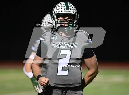 Thumbnail 3 in Brookfield @ Guilford (CIAC Class M Quarterfinal) photogallery.