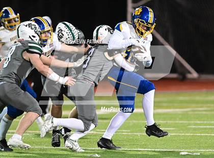 Thumbnail 1 in Brookfield @ Guilford (CIAC Class M Quarterfinal) photogallery.