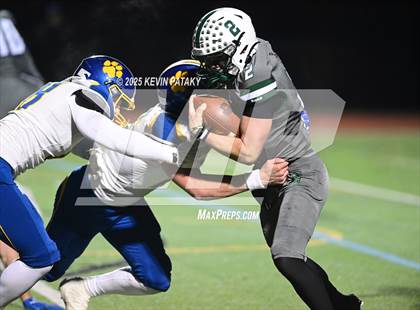 Thumbnail 3 in Brookfield @ Guilford (CIAC Class M Quarterfinal) photogallery.