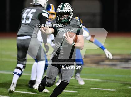 Thumbnail 1 in Brookfield @ Guilford (CIAC Class M Quarterfinal) photogallery.