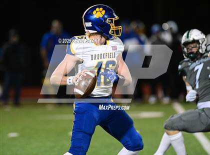 Thumbnail 2 in Brookfield @ Guilford (CIAC Class M Quarterfinal) photogallery.