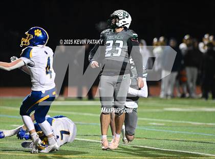 Thumbnail 3 in Brookfield @ Guilford (CIAC Class M Quarterfinal) photogallery.