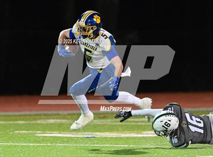 Thumbnail 2 in Brookfield @ Guilford (CIAC Class M Quarterfinal) photogallery.