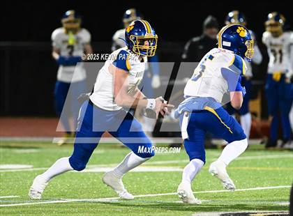 Thumbnail 1 in Brookfield @ Guilford (CIAC Class M Quarterfinal) photogallery.