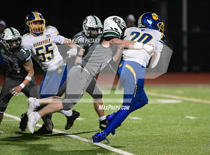 Thumbnail 1 in Brookfield @ Guilford (CIAC Class M Quarterfinal) photogallery.