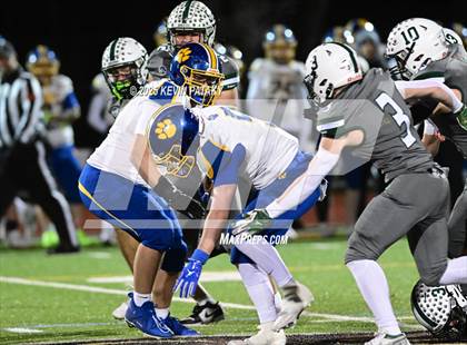 Thumbnail 3 in Brookfield @ Guilford (CIAC Class M Quarterfinal) photogallery.