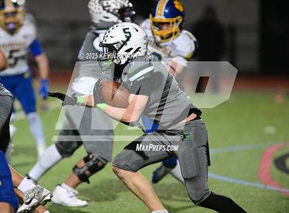 Thumbnail 1 in Brookfield @ Guilford (CIAC Class M Quarterfinal) photogallery.