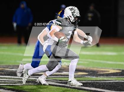 Thumbnail 2 in Brookfield @ Guilford (CIAC Class M Quarterfinal) photogallery.