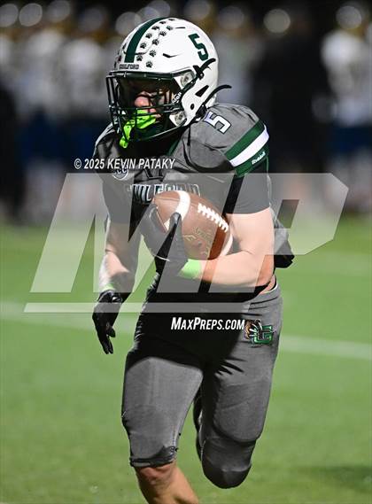 Thumbnail 3 in Brookfield @ Guilford (CIAC Class M Quarterfinal) photogallery.