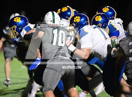 Thumbnail 2 in Brookfield @ Guilford (CIAC Class M Quarterfinal) photogallery.