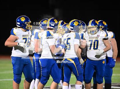 Thumbnail 2 in Brookfield @ Guilford (CIAC Class M Quarterfinal) photogallery.