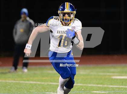 Thumbnail 2 in Brookfield @ Guilford (CIAC Class M Quarterfinal) photogallery.