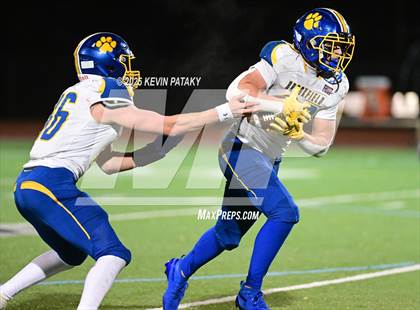 Thumbnail 1 in Brookfield @ Guilford (CIAC Class M Quarterfinal) photogallery.
