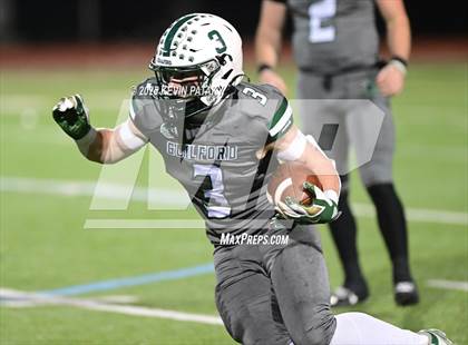 Thumbnail 3 in Brookfield @ Guilford (CIAC Class M Quarterfinal) photogallery.