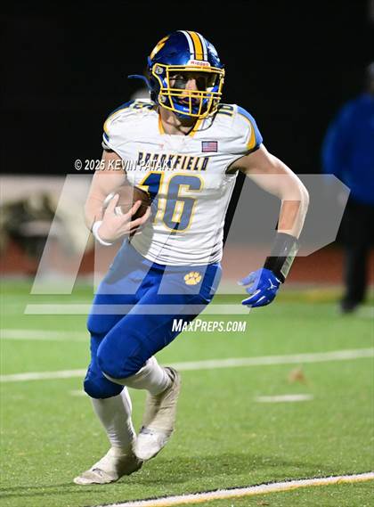 Thumbnail 1 in Brookfield @ Guilford (CIAC Class M Quarterfinal) photogallery.