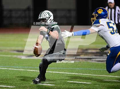 Thumbnail 2 in Brookfield @ Guilford (CIAC Class M Quarterfinal) photogallery.