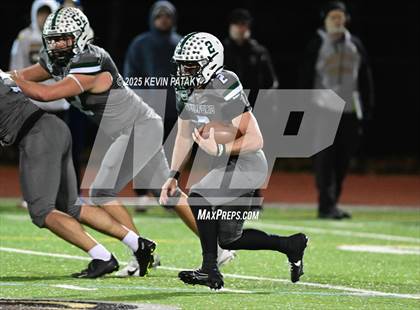 Thumbnail 3 in Brookfield @ Guilford (CIAC Class M Quarterfinal) photogallery.